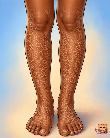 Ictiosis