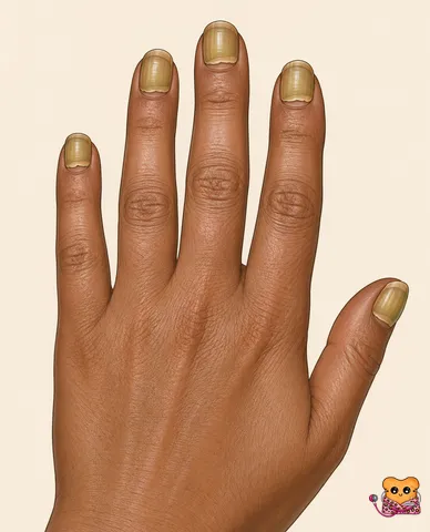 Uñas Verdes